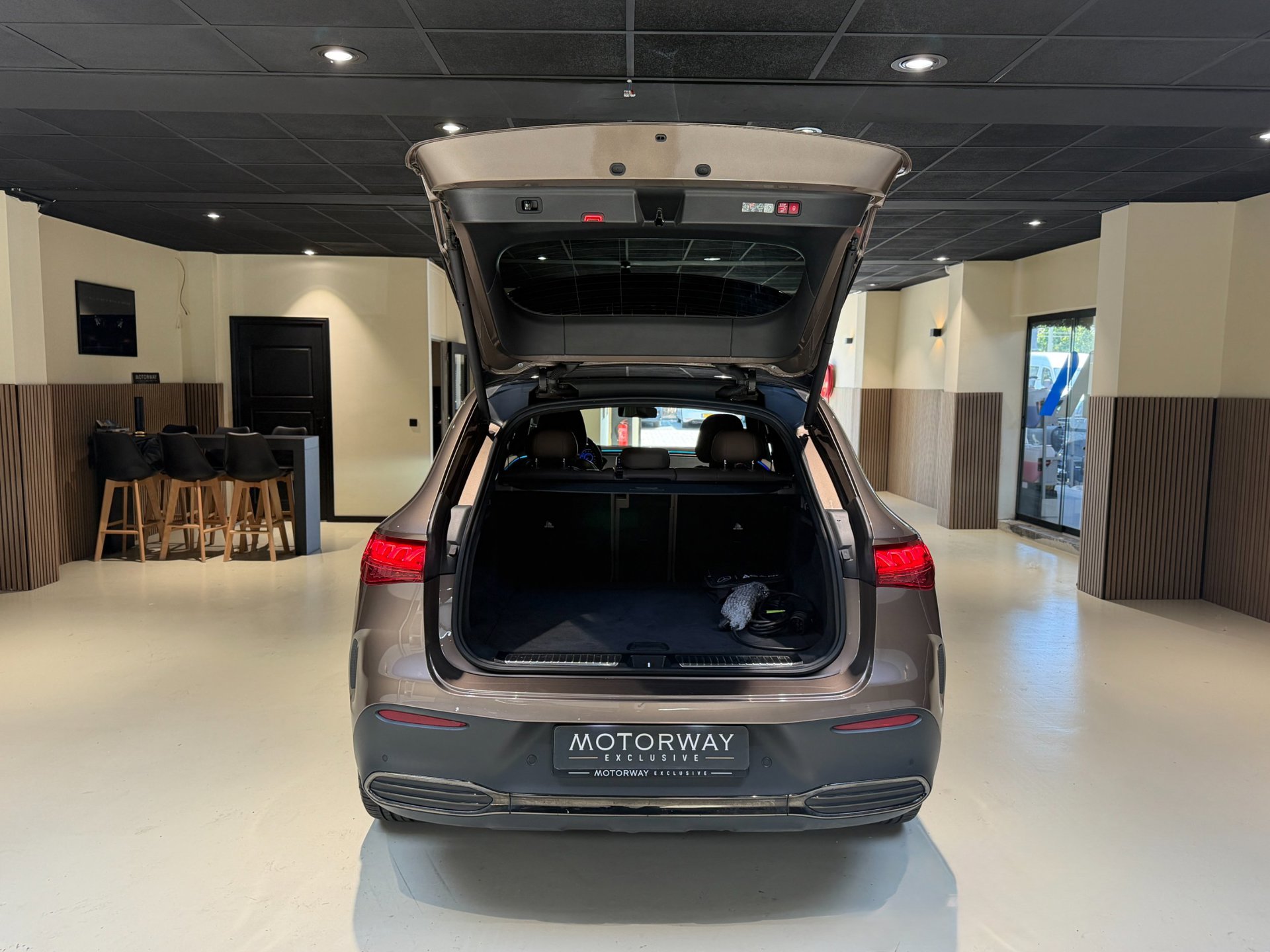 Foto van Mercedes-Benz Eqe 350 4Matic