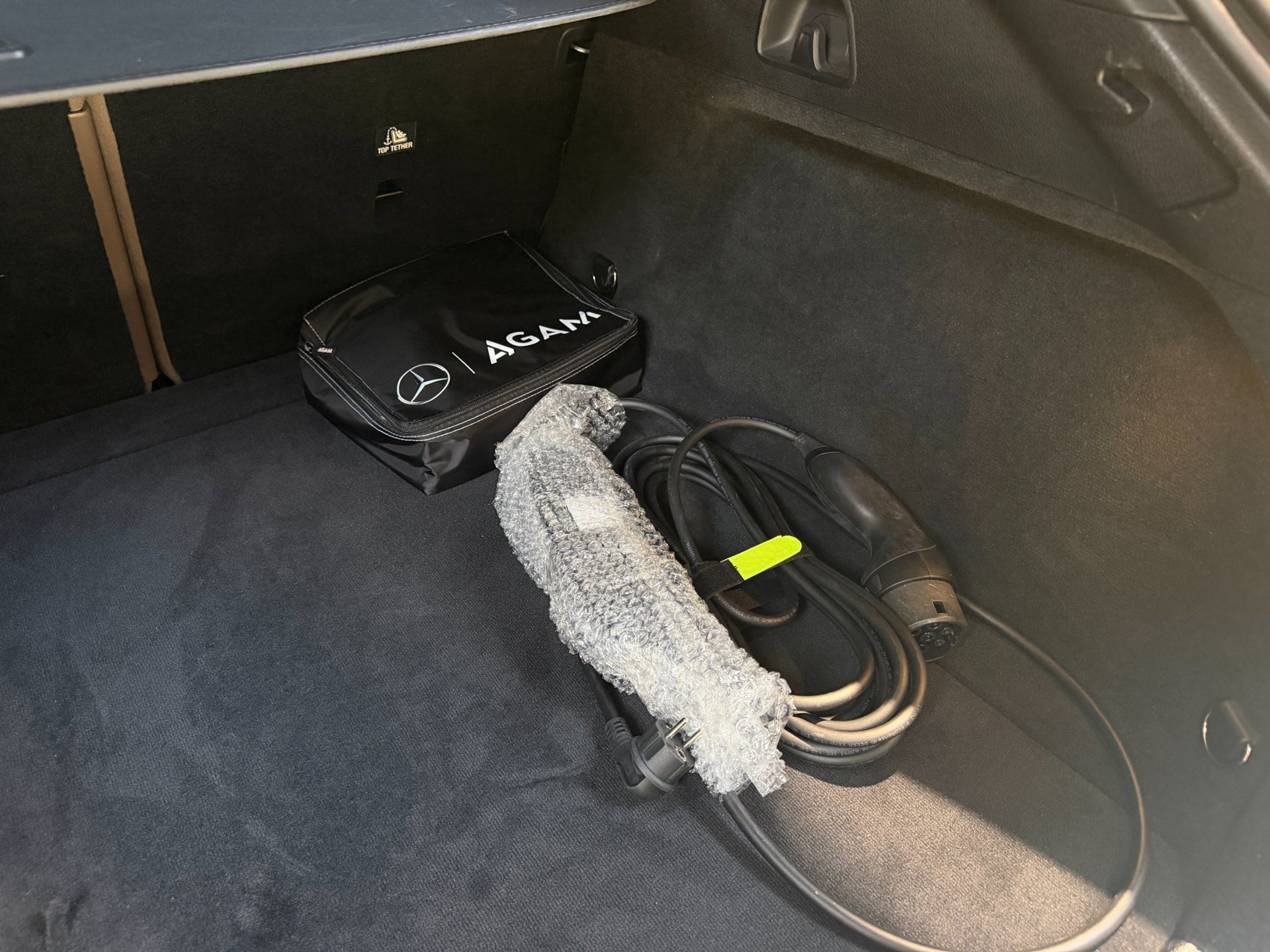 Foto van Mercedes-Benz Eqe 350 4Matic