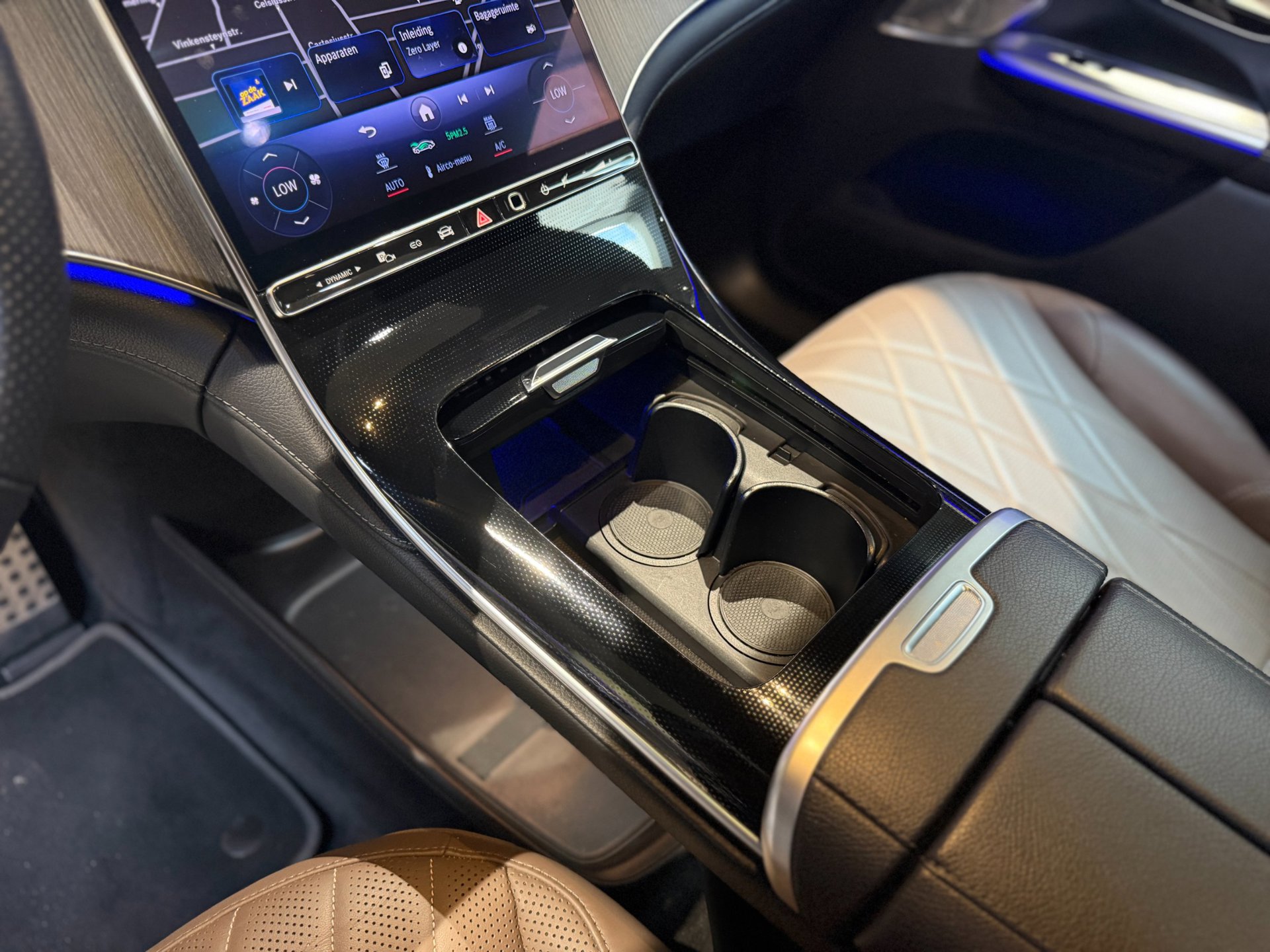 Foto van Mercedes-Benz Eqe 350 4Matic