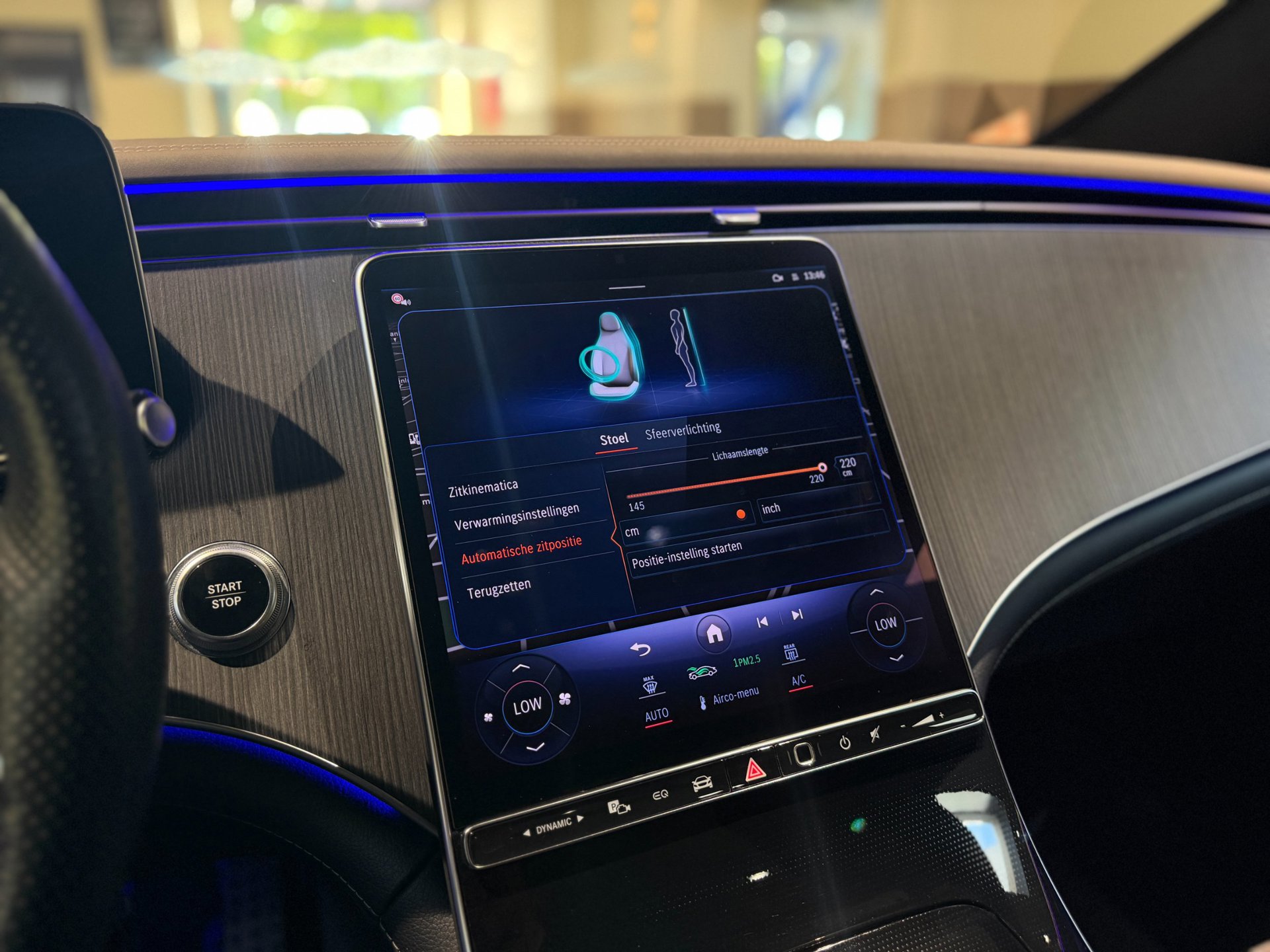 Foto van Mercedes-Benz Eqe 350 4Matic