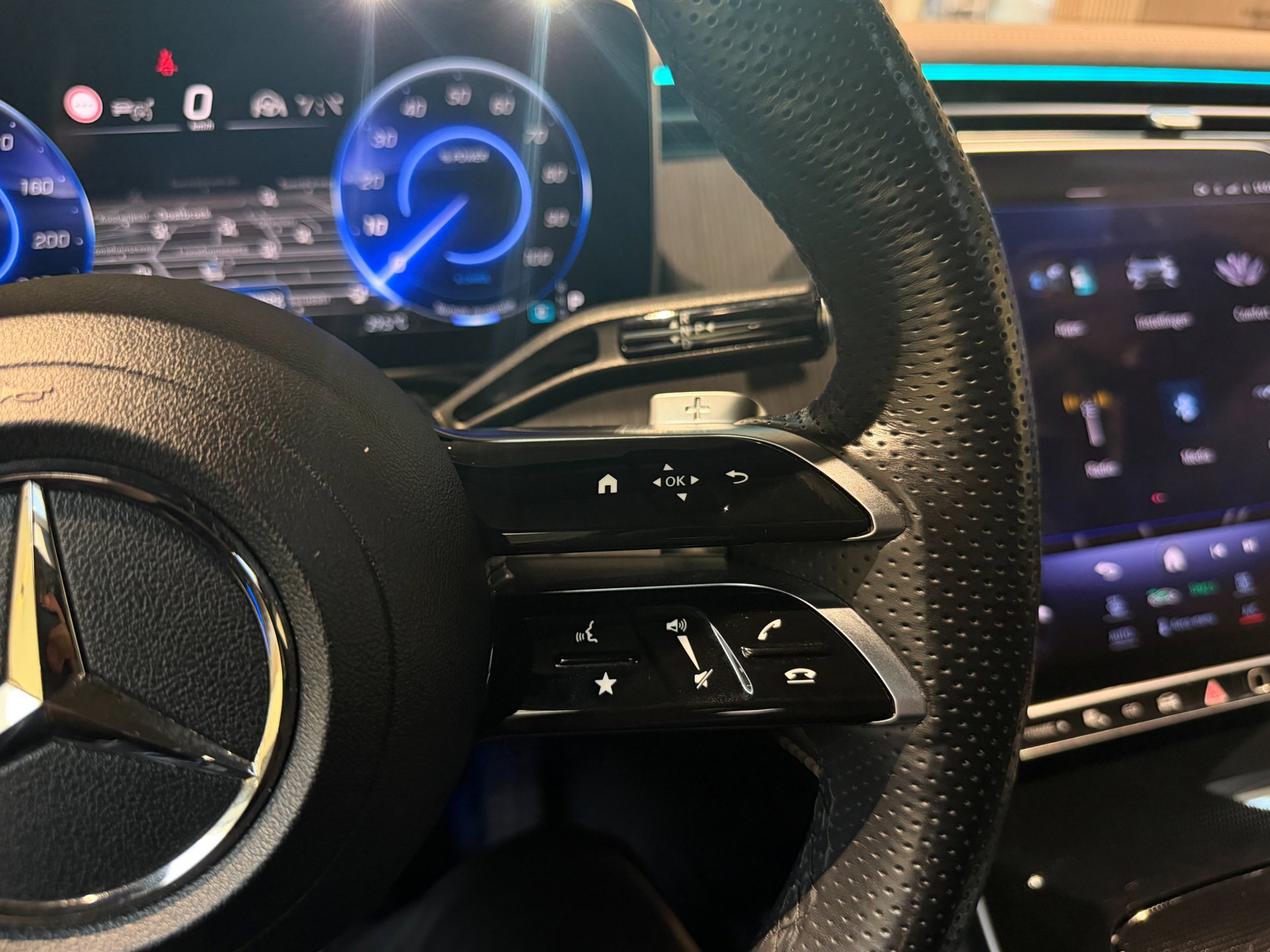 Foto van Mercedes-Benz Eqe 350 4Matic