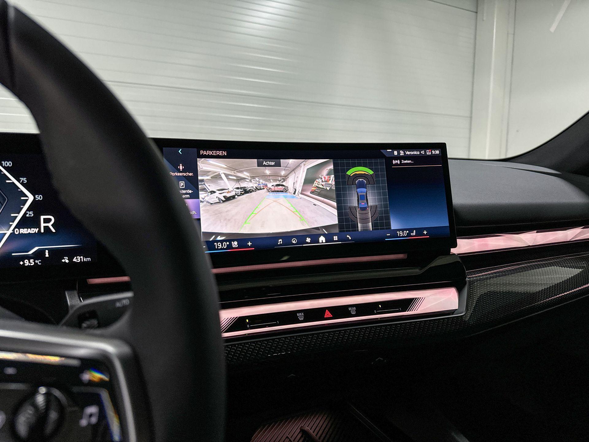 Foto van BMW I5 Edrive40
