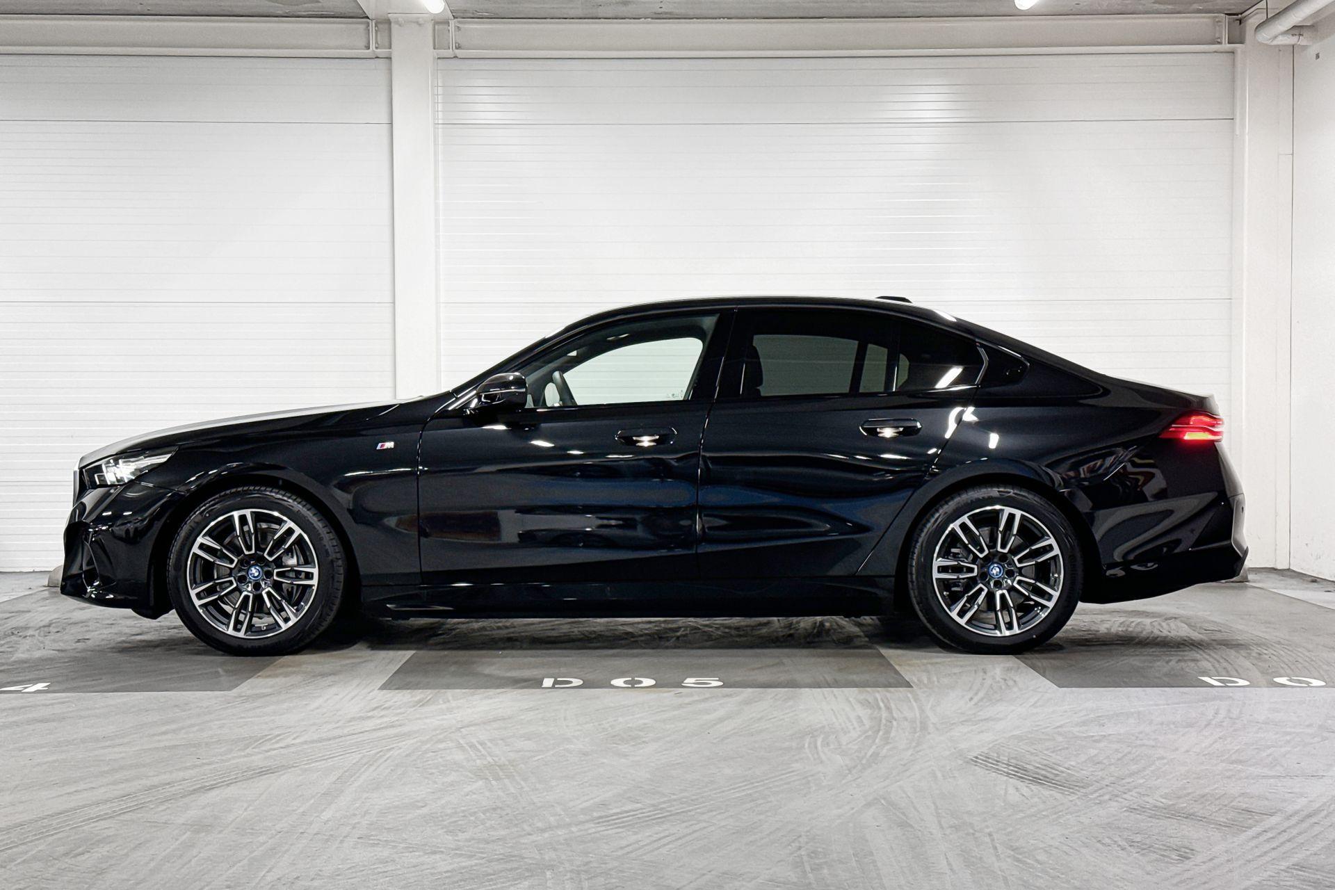 Foto van BMW I5 Edrive40