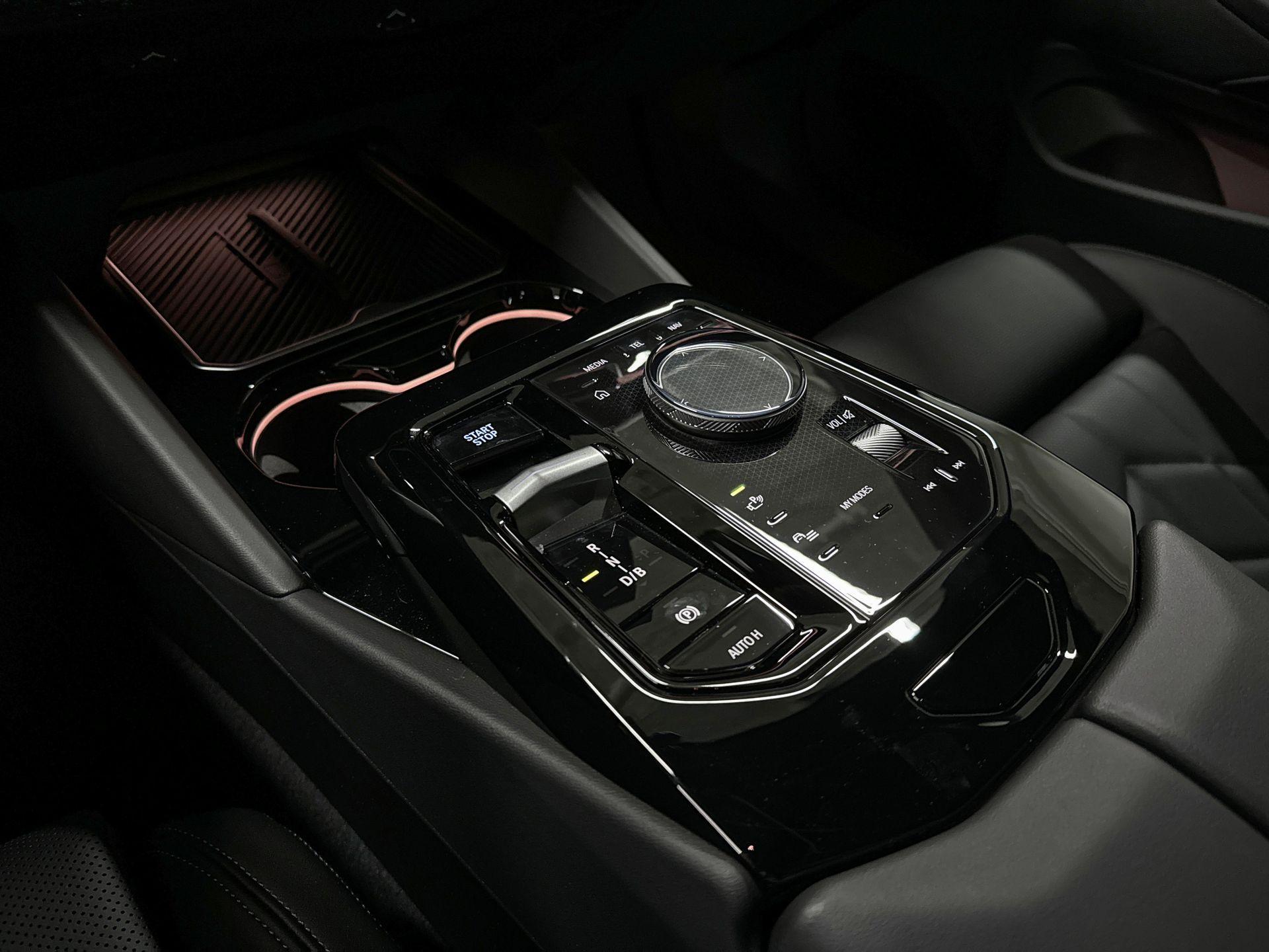 Foto van BMW I5 Edrive40