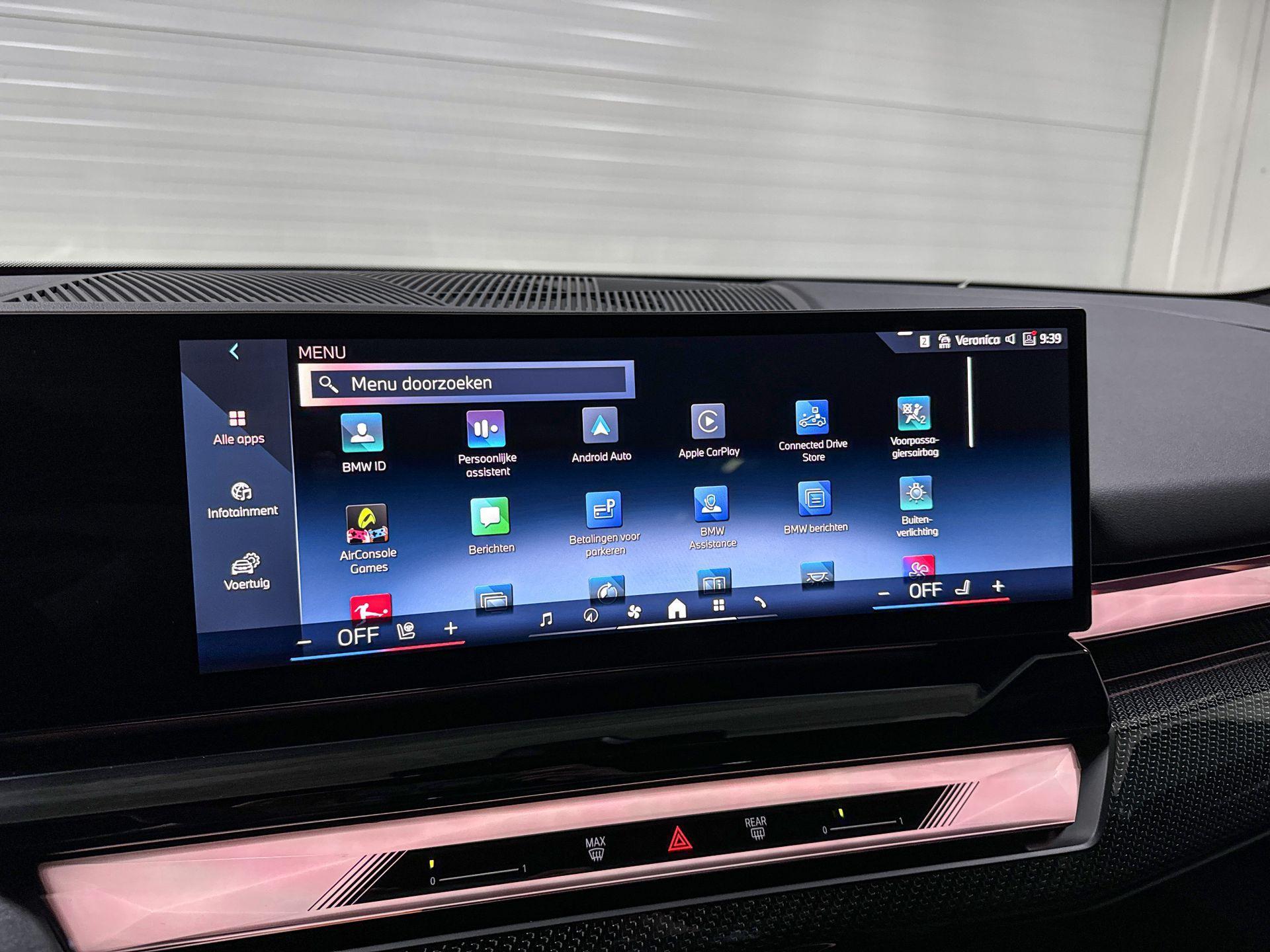 Foto van BMW I5 Edrive40