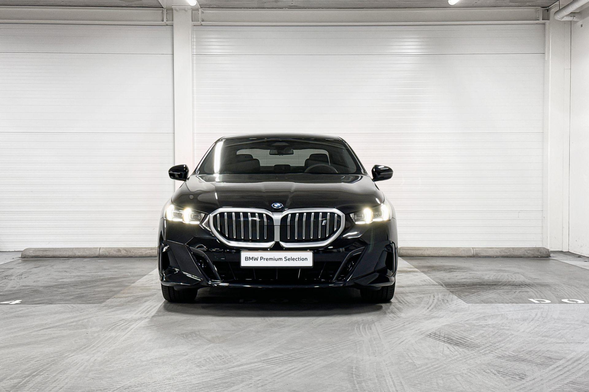 Foto van BMW I5 Edrive40