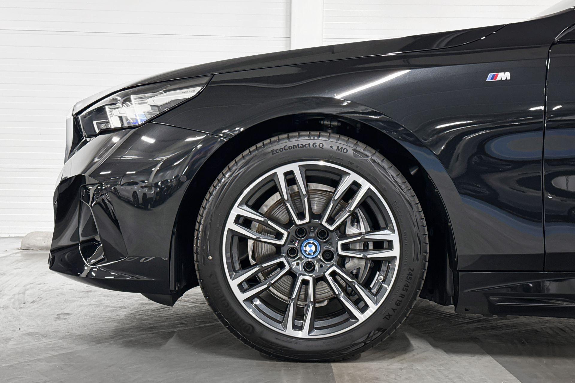 Foto van BMW I5 Edrive40