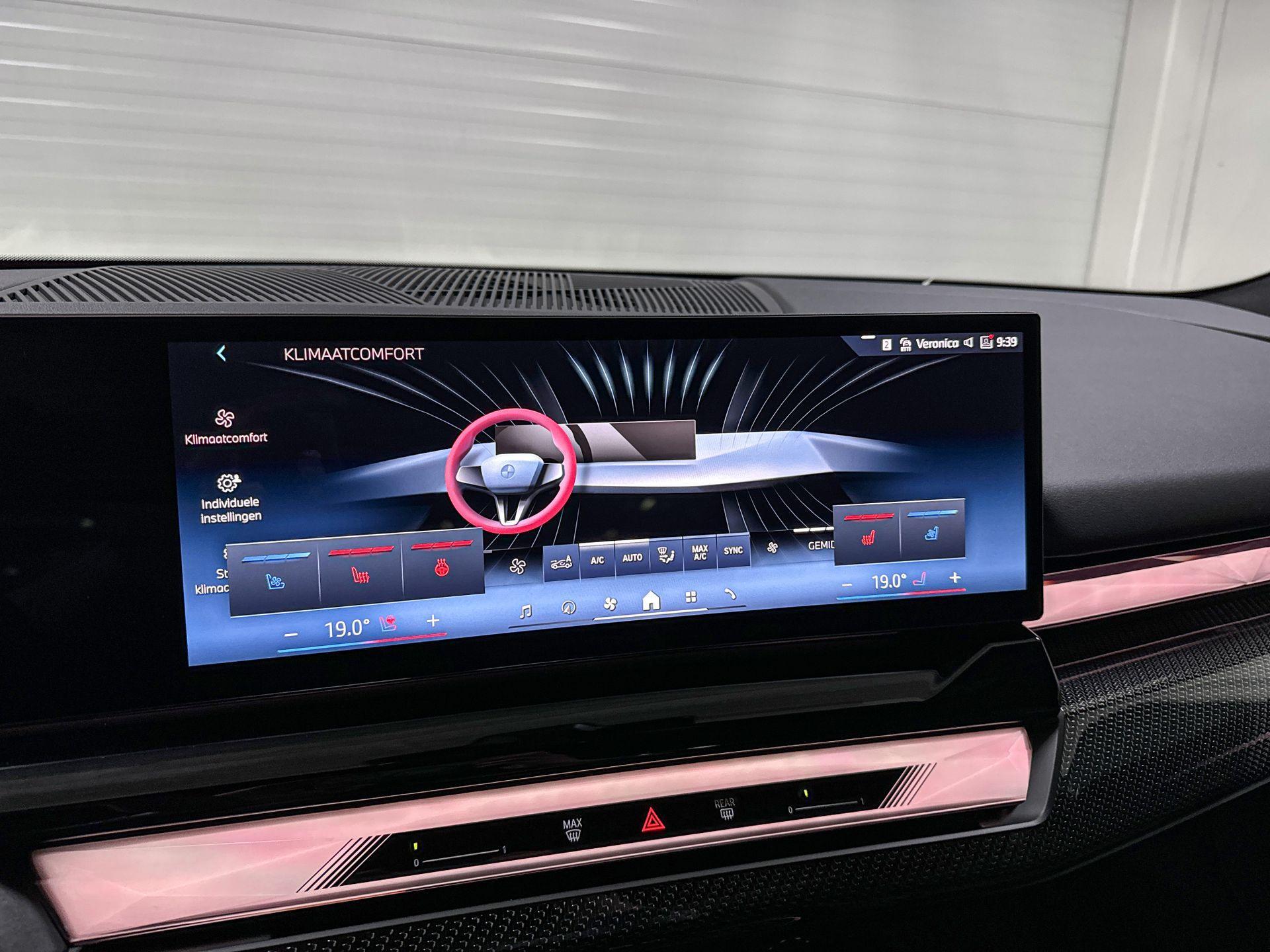 Foto van BMW I5 Edrive40