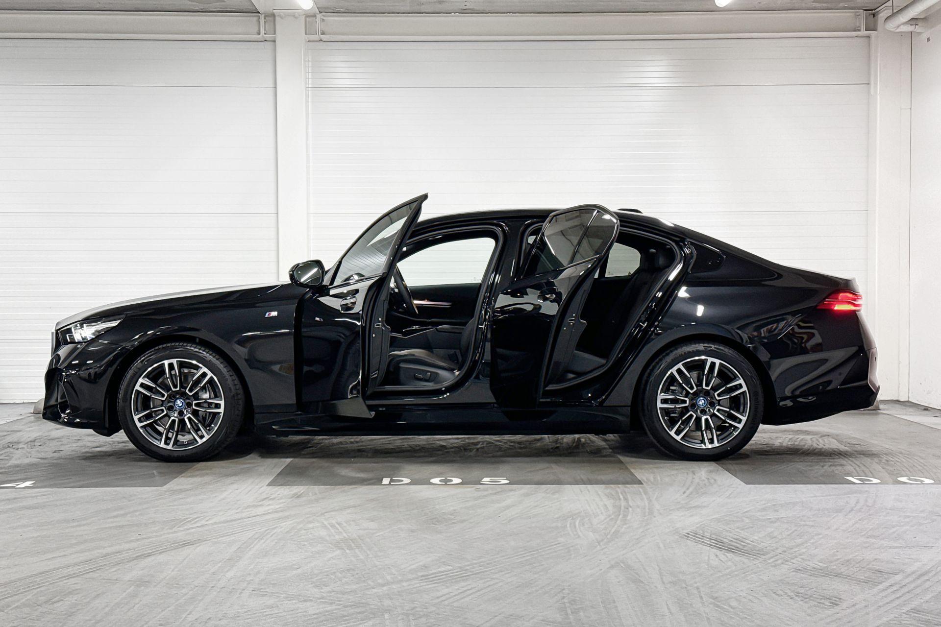 Foto van BMW I5 Edrive40