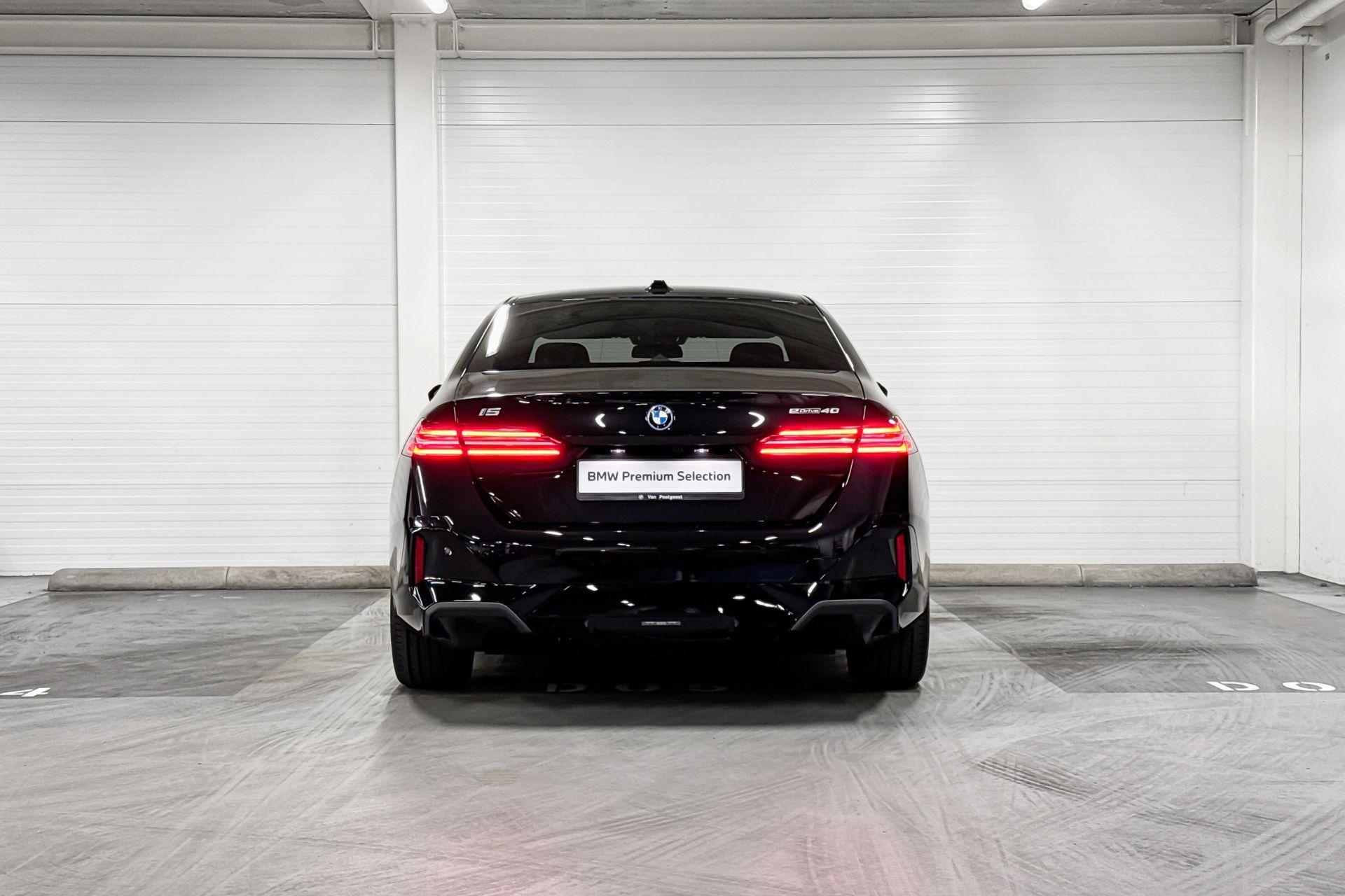 Foto van BMW I5 Edrive40