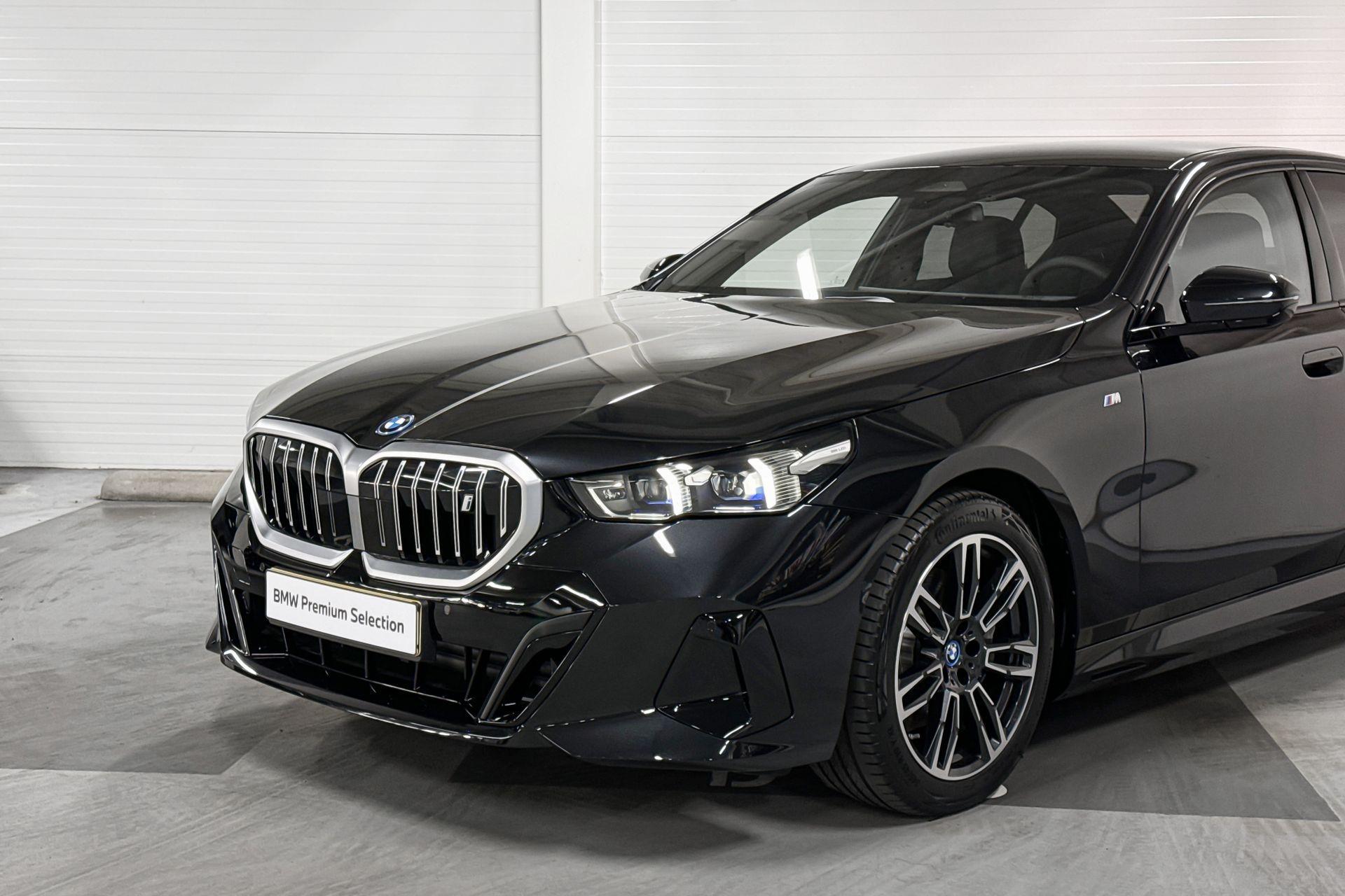 Foto van BMW I5 Edrive40