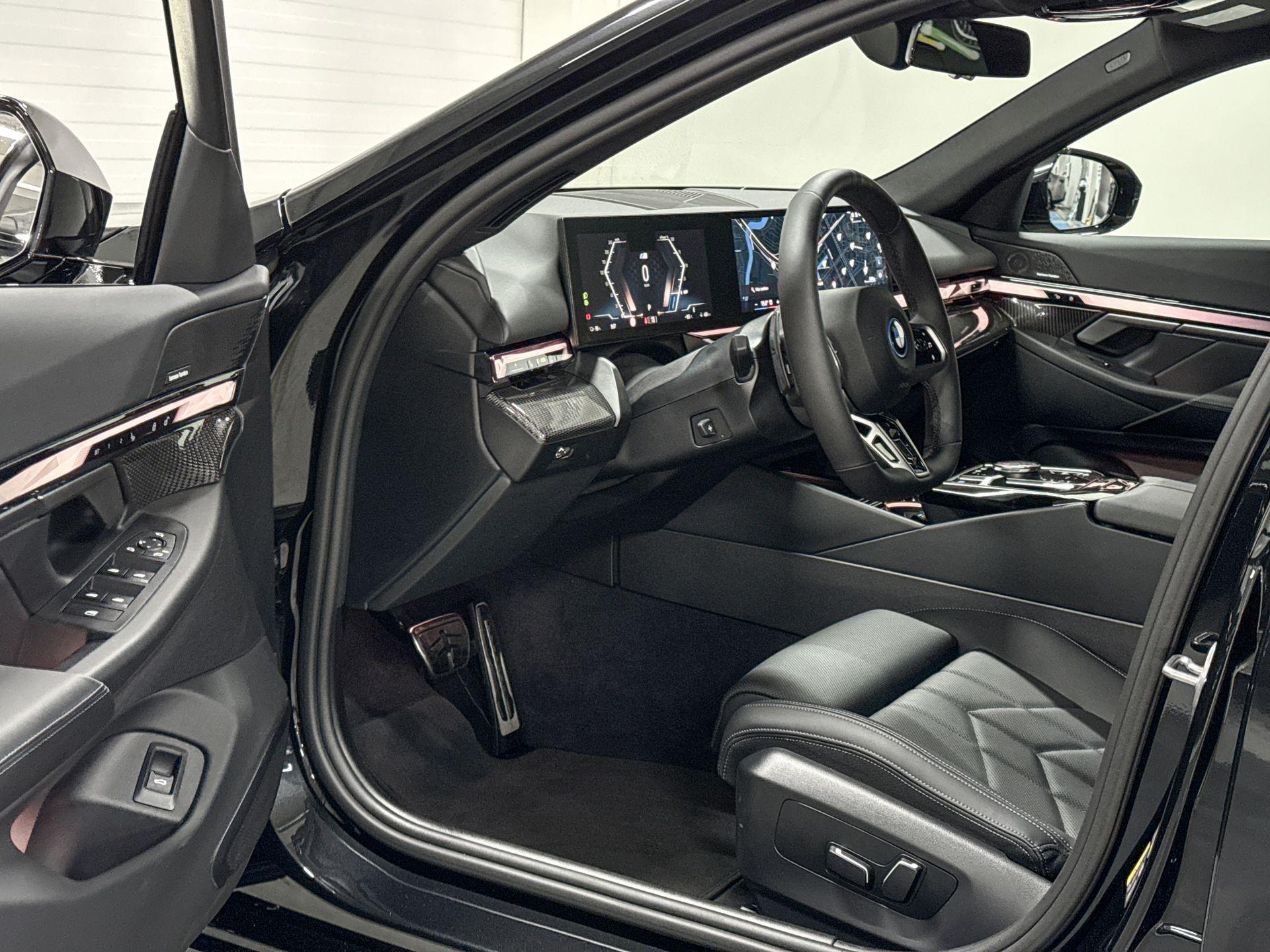 Foto van BMW I5 Edrive40