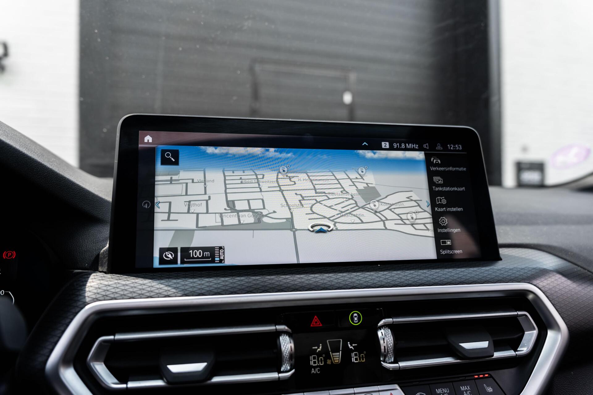 Foto van BMW X3 Xdrive30e