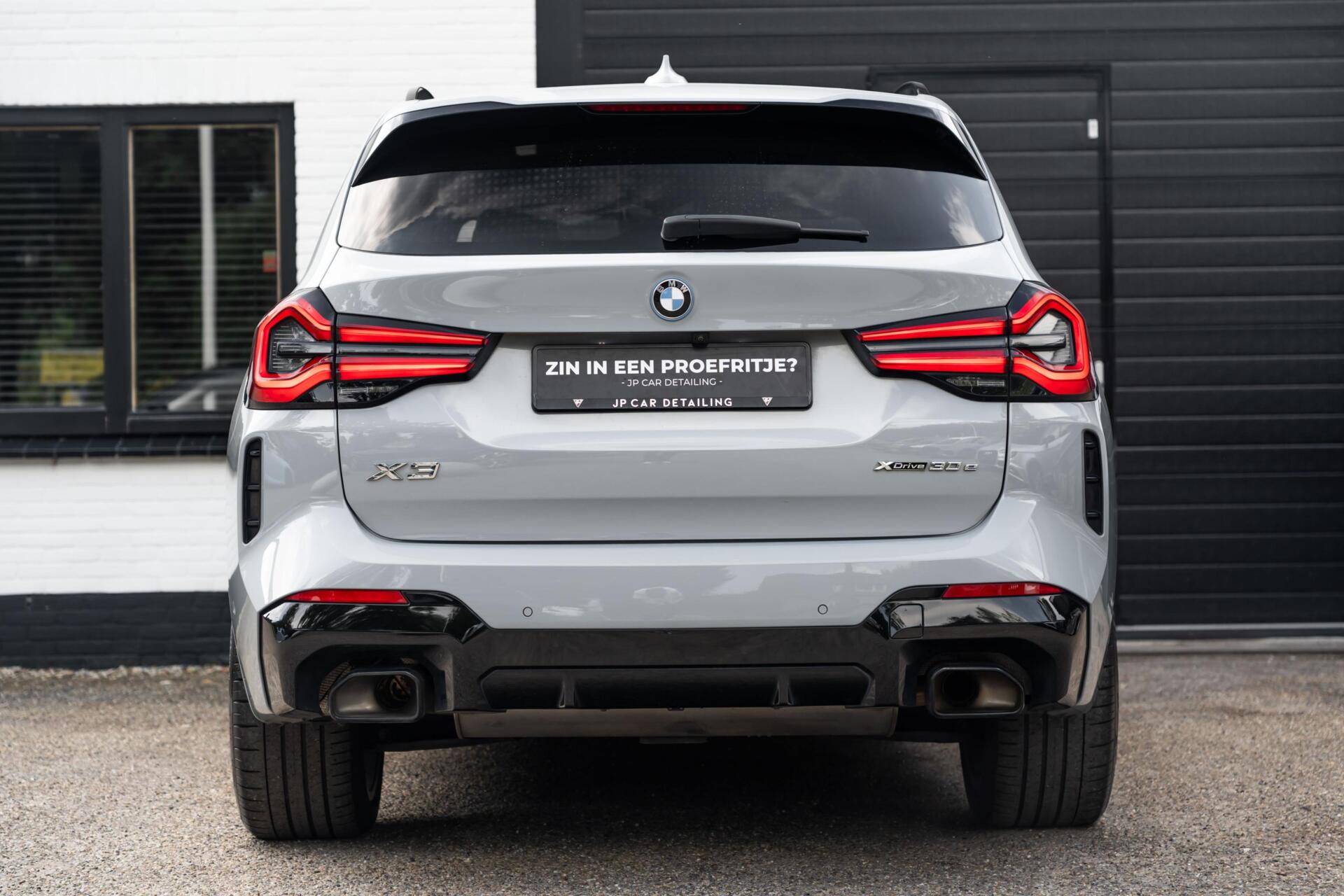 Foto van BMW X3 Xdrive30e