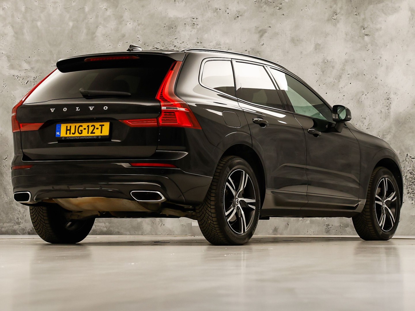 Foto van Volvo Xc60