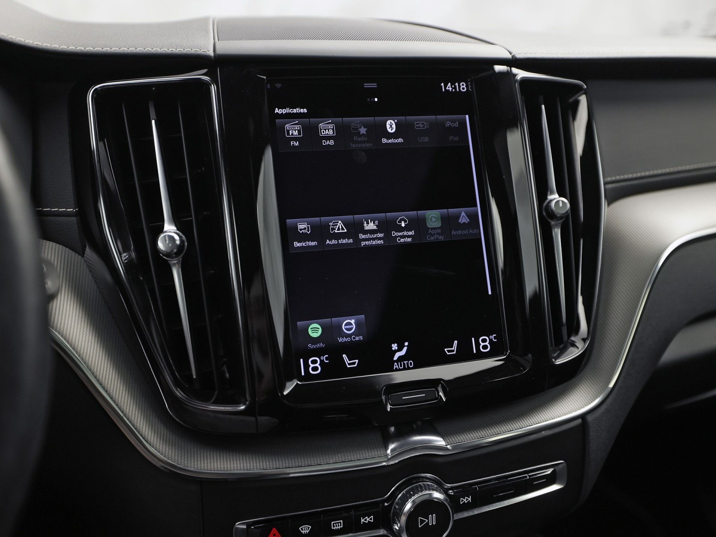 Foto van Volvo Xc60