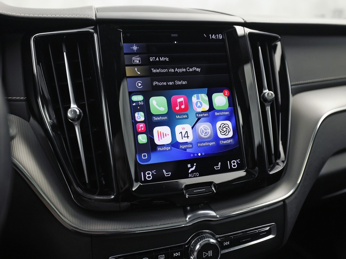 Foto van Volvo Xc60