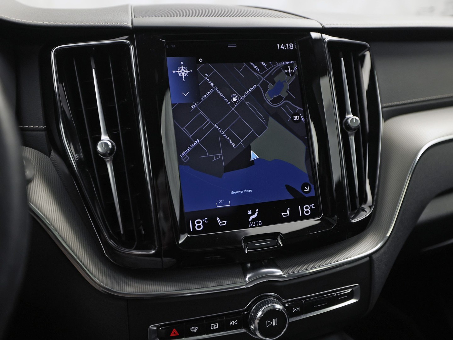 Foto van Volvo Xc60