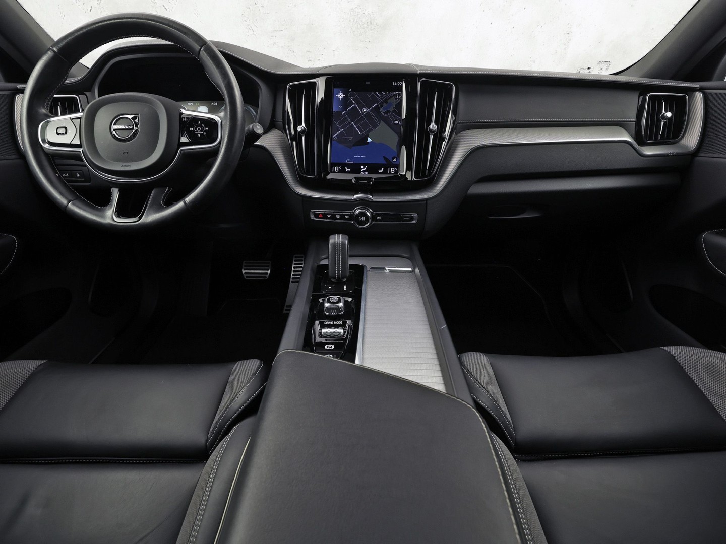 Foto van Volvo Xc60