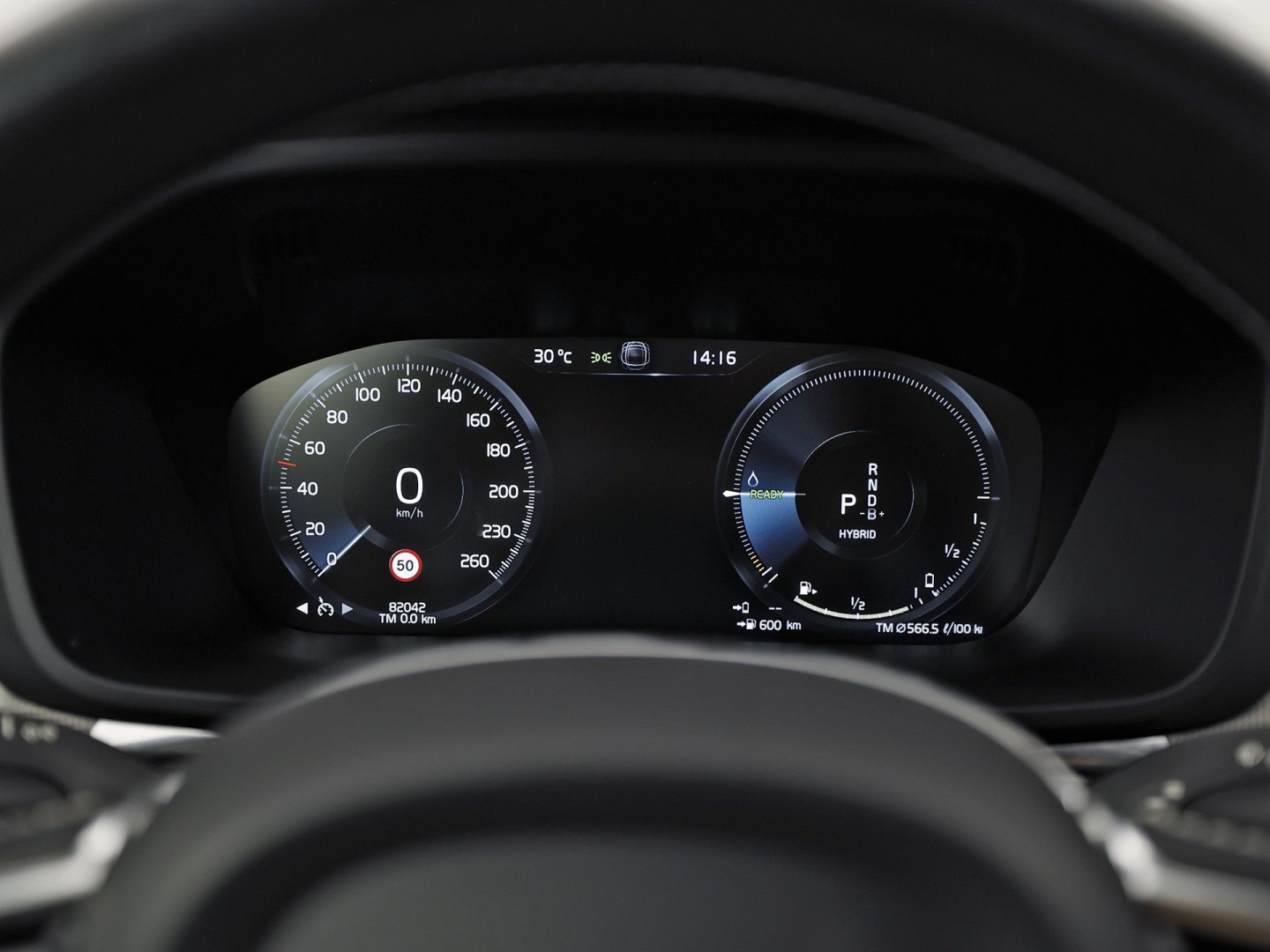 Foto van Volvo Xc60