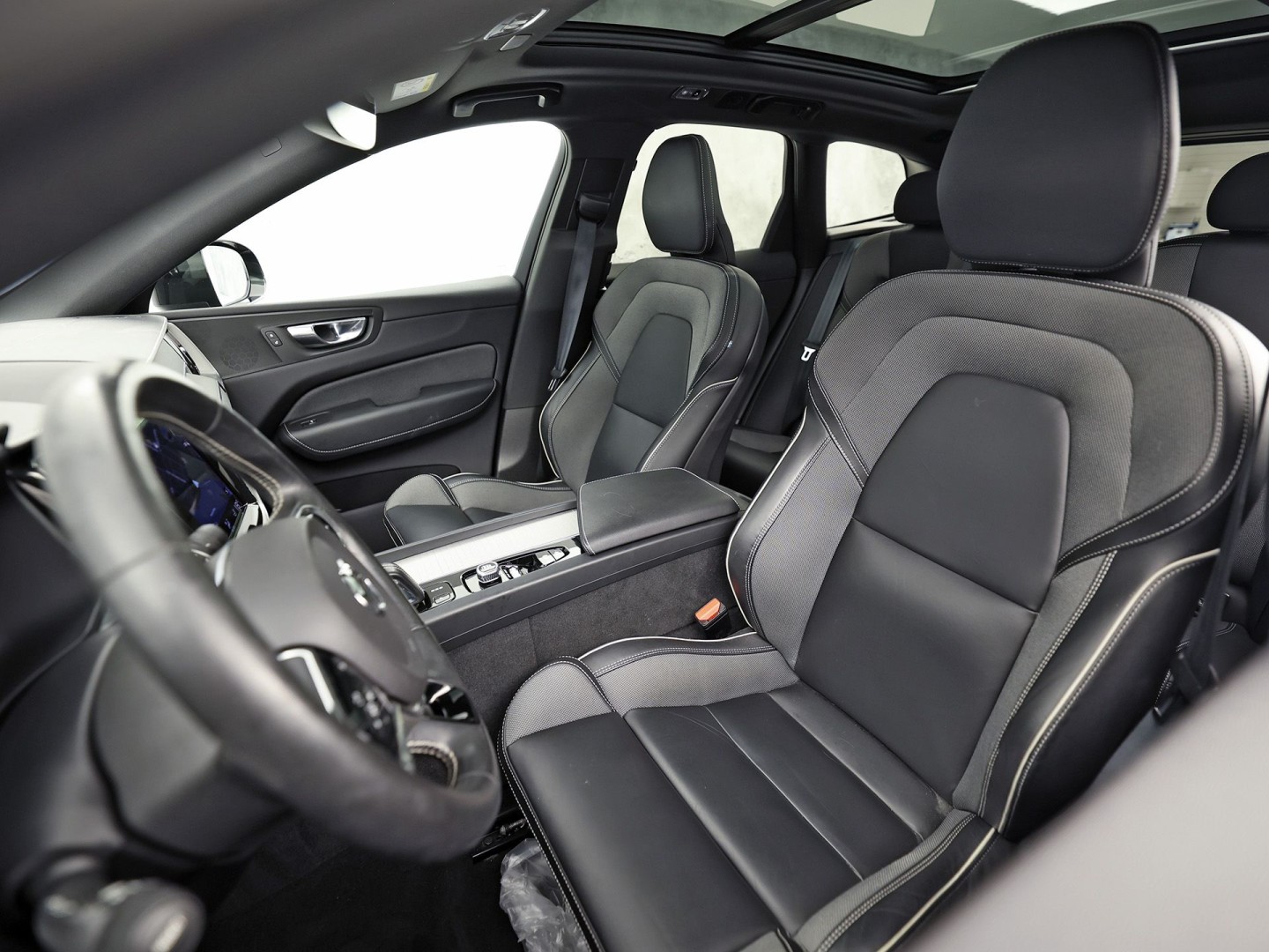 Foto van Volvo Xc60