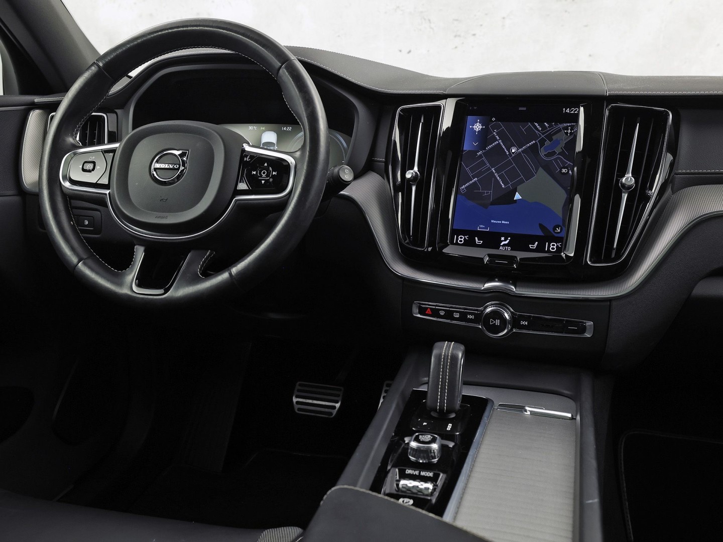 Foto van Volvo Xc60