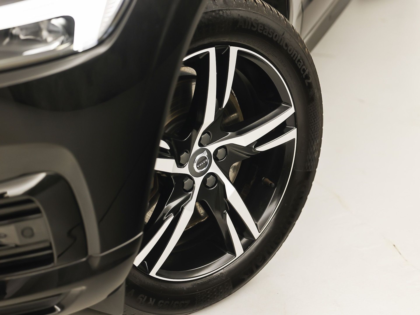 Foto van Volvo Xc60