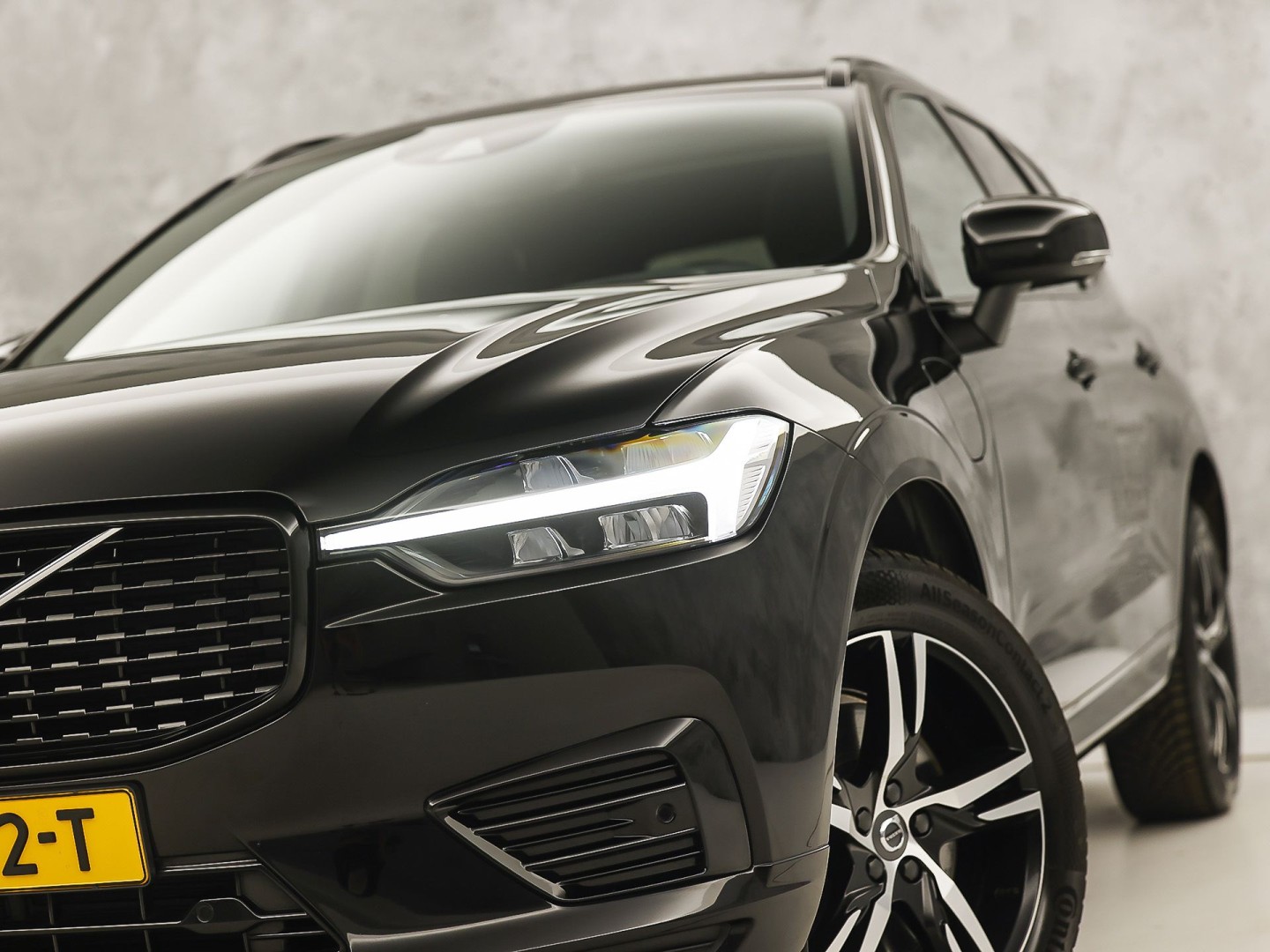 Foto van Volvo Xc60