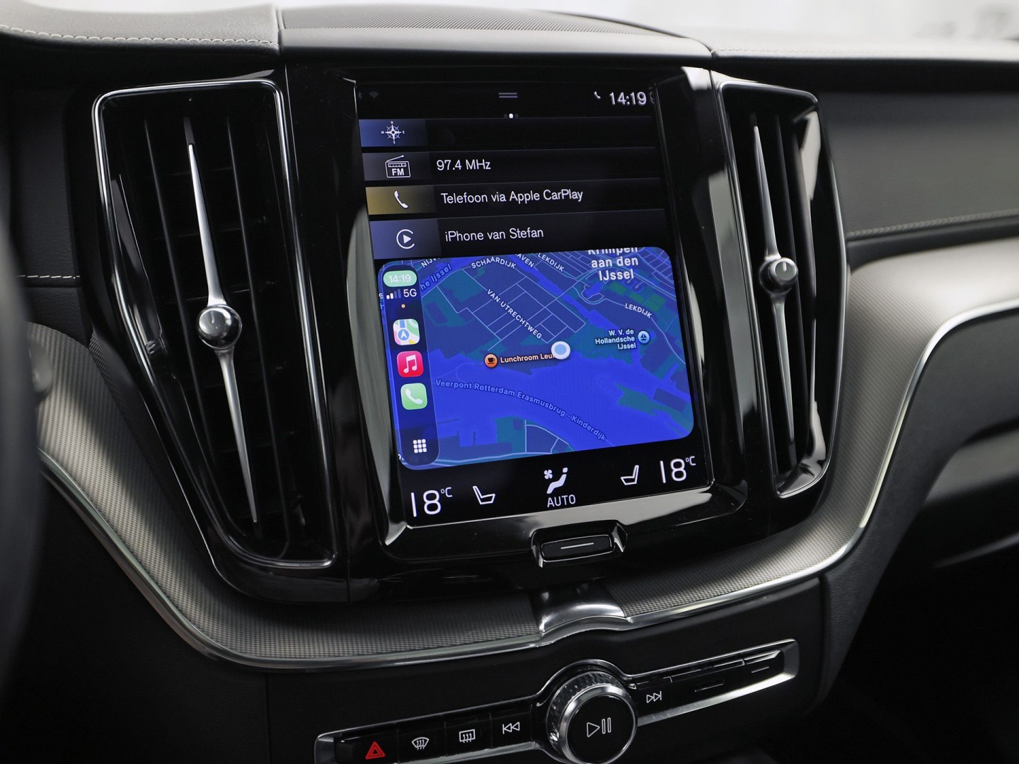 Foto van Volvo Xc60
