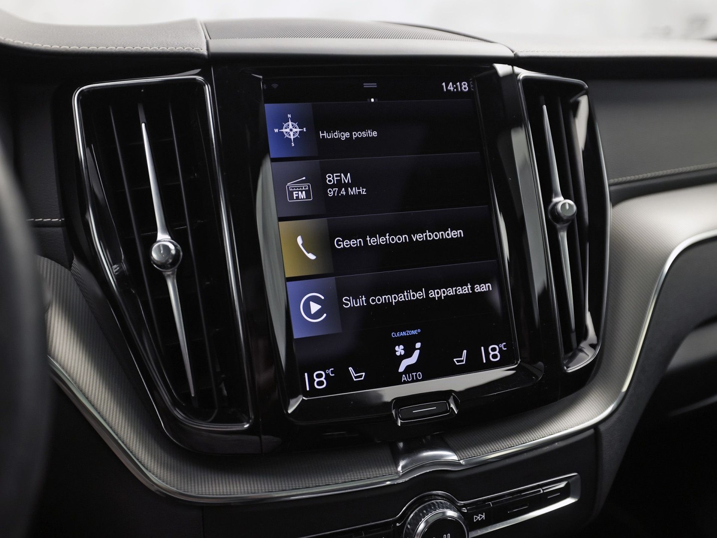 Foto van Volvo Xc60