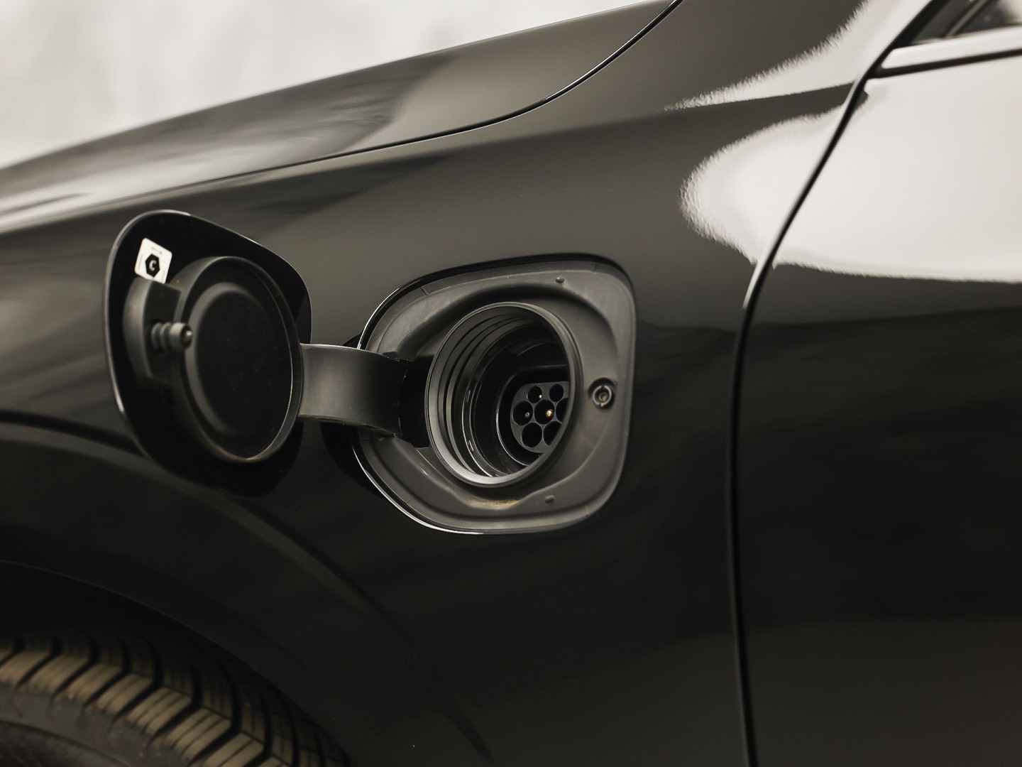 Foto van Volvo Xc60