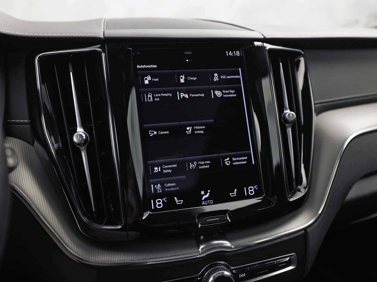 Foto van Volvo Xc60