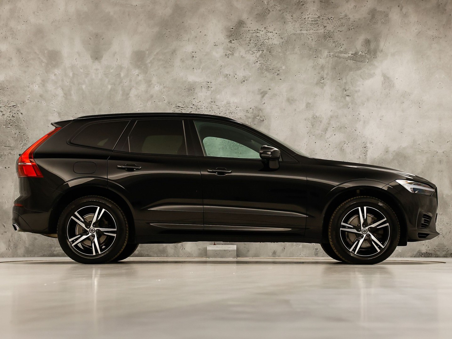 Foto van Volvo Xc60