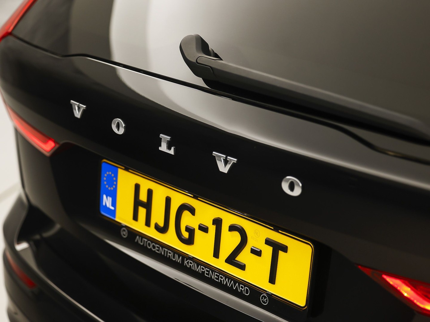 Foto van Volvo Xc60