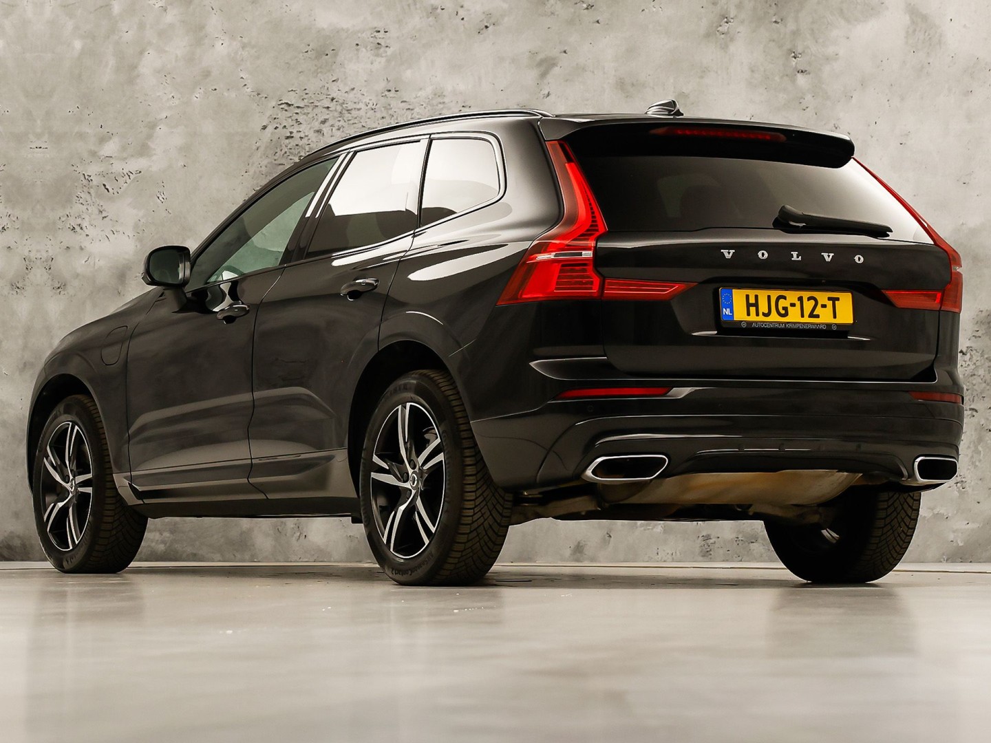 Foto van Volvo Xc60