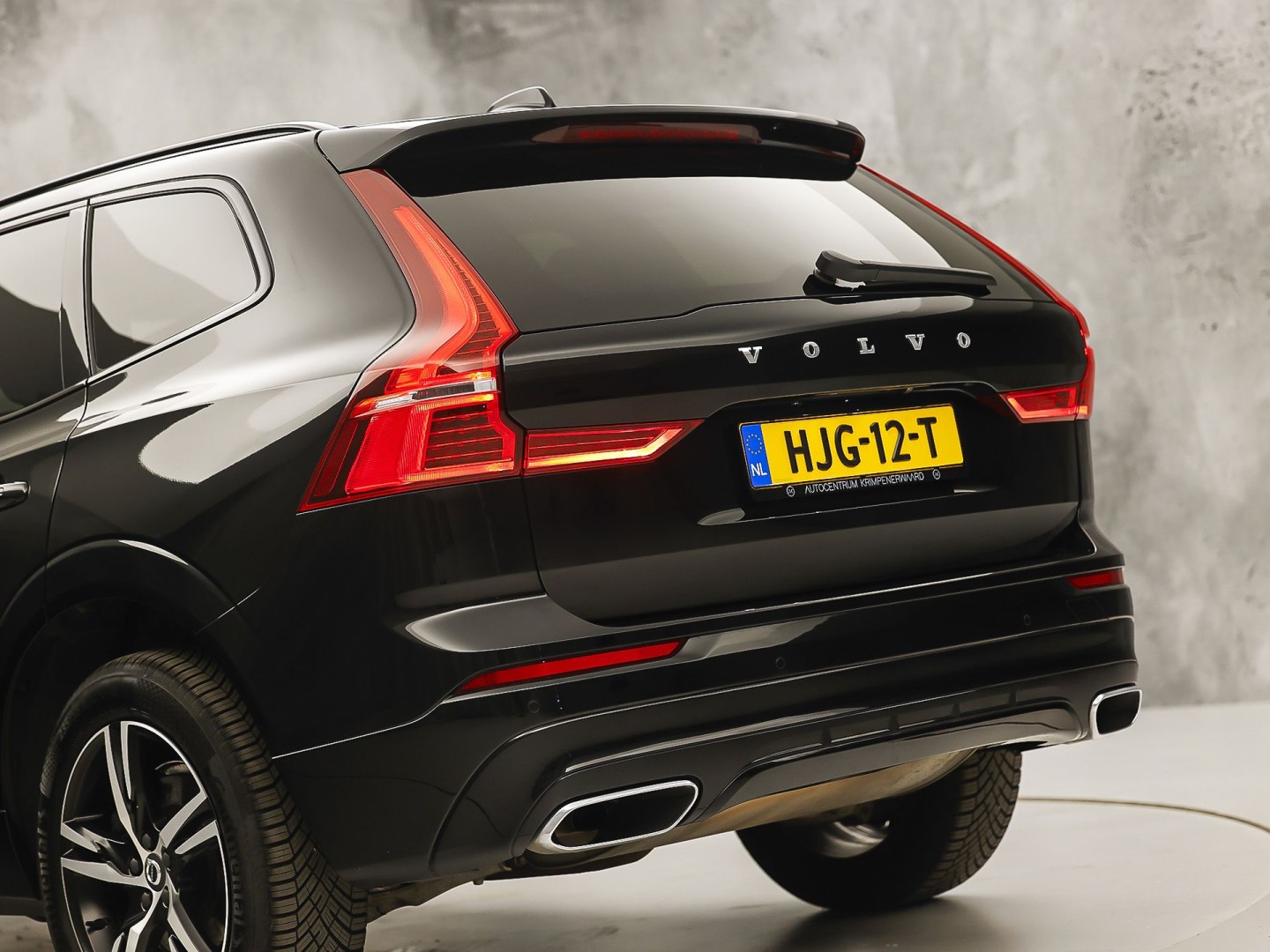 Foto van Volvo Xc60