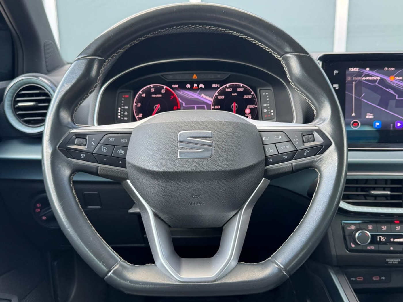 Foto van Seat Arona