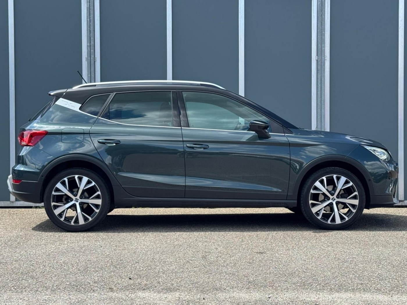 Foto van Seat Arona