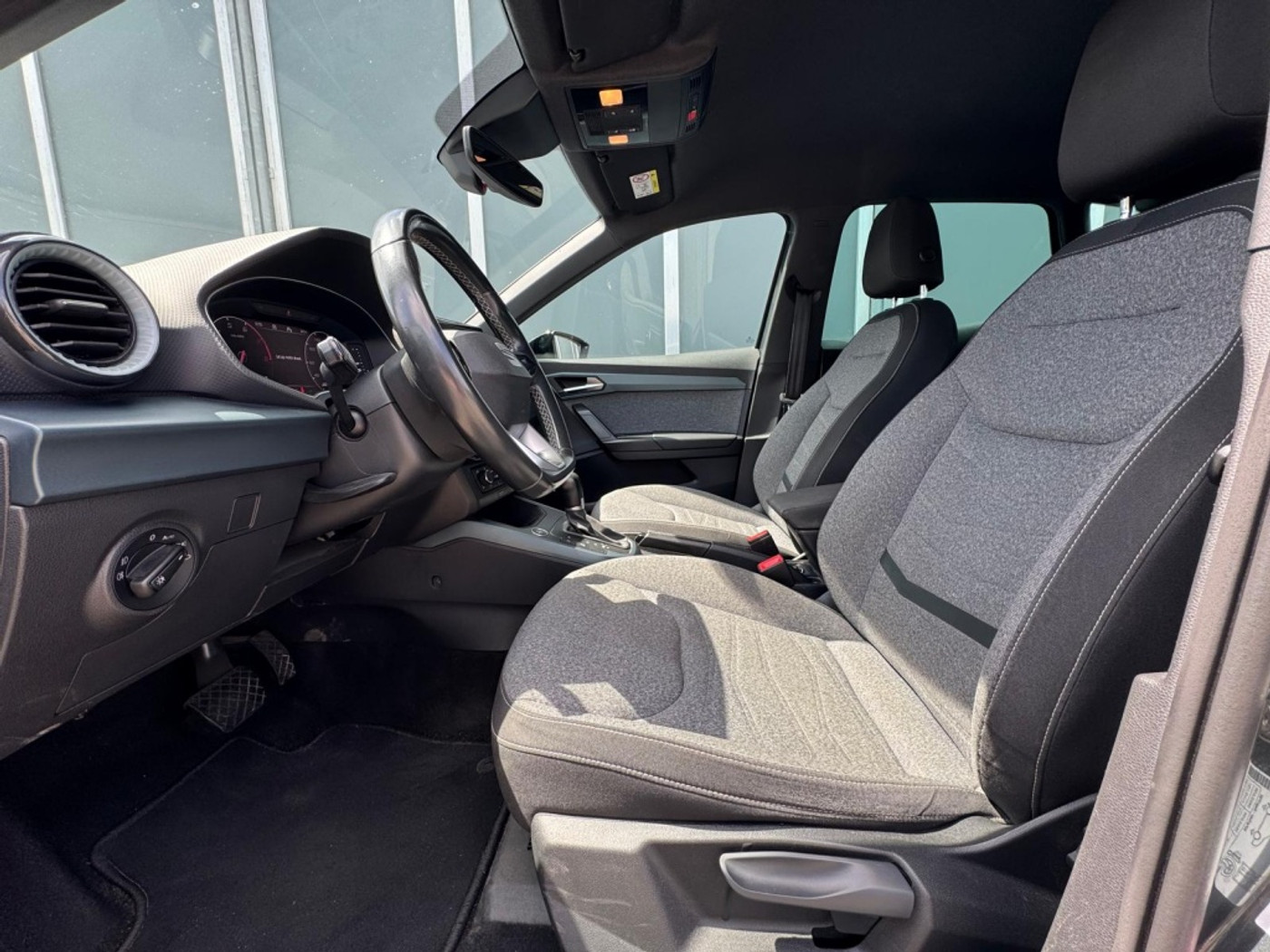 Foto van Seat Arona