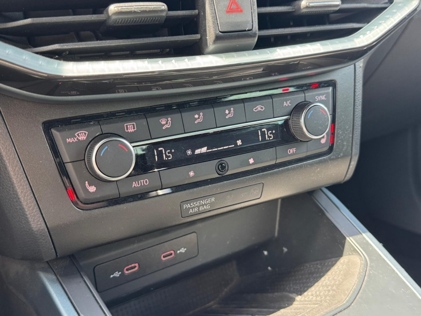 Foto van Seat Arona