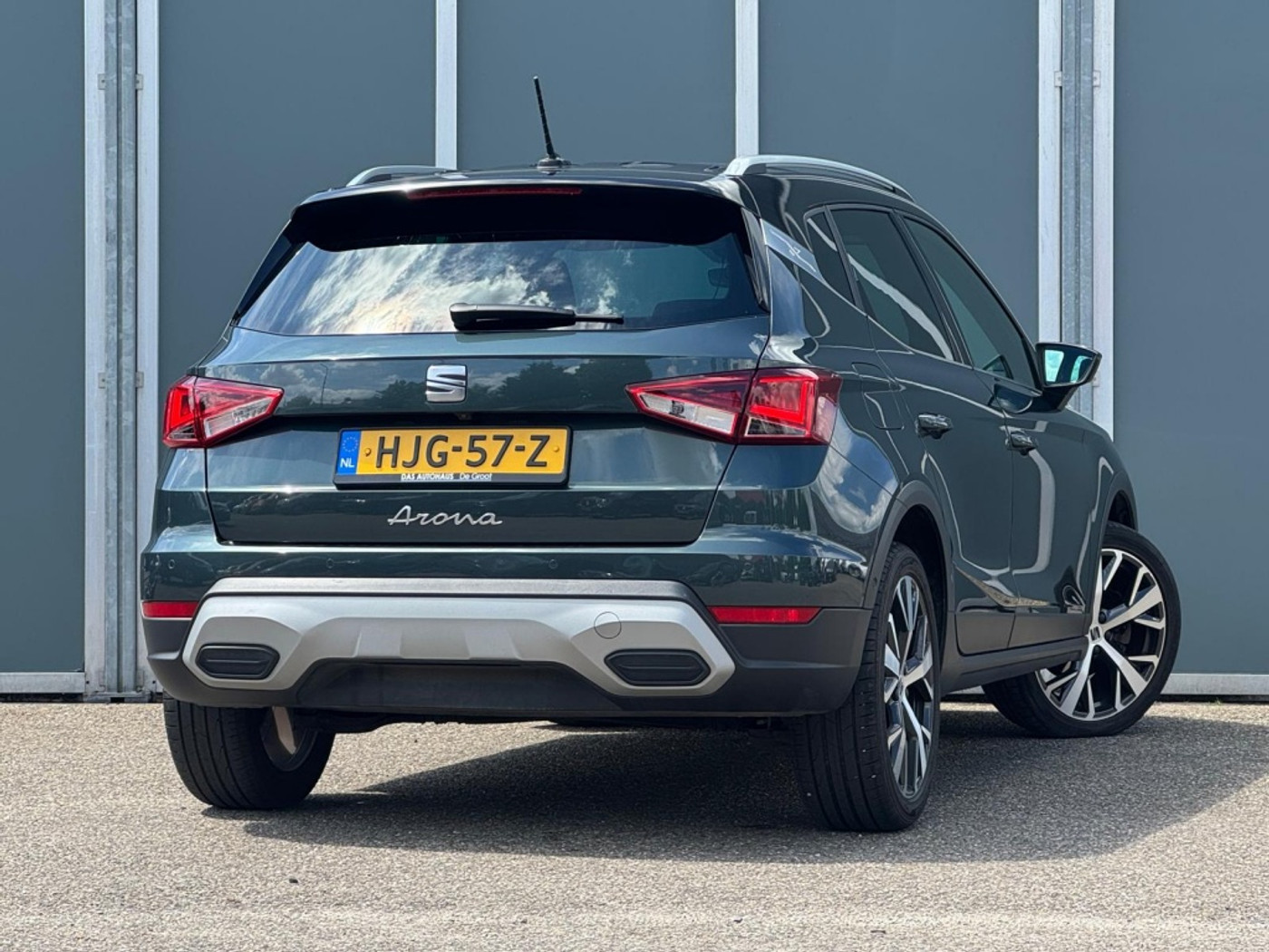 Foto van Seat Arona