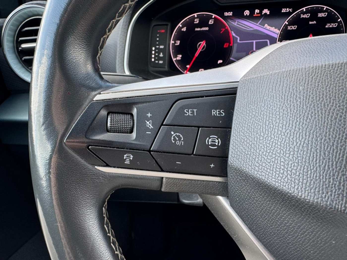 Foto van Seat Arona
