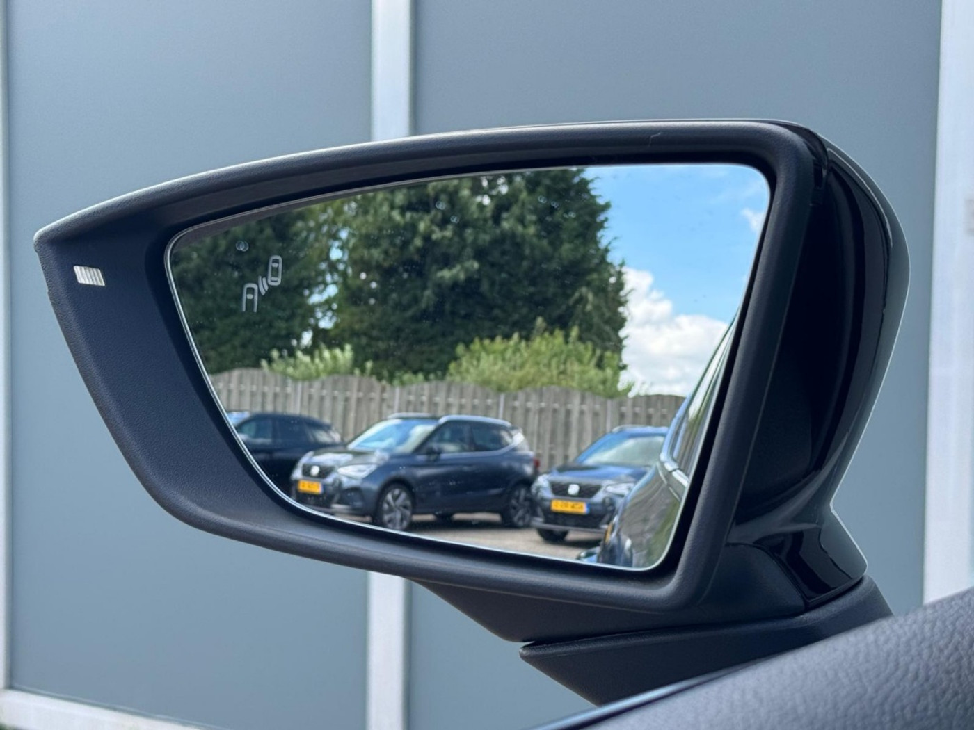 Foto van Seat Arona