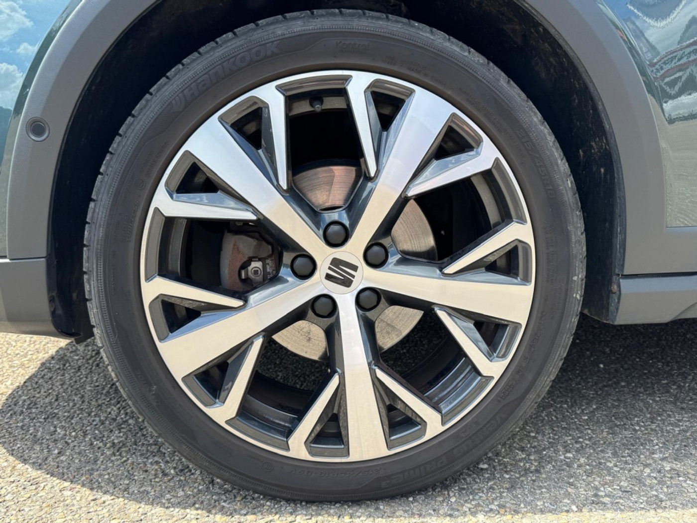 Foto van Seat Arona