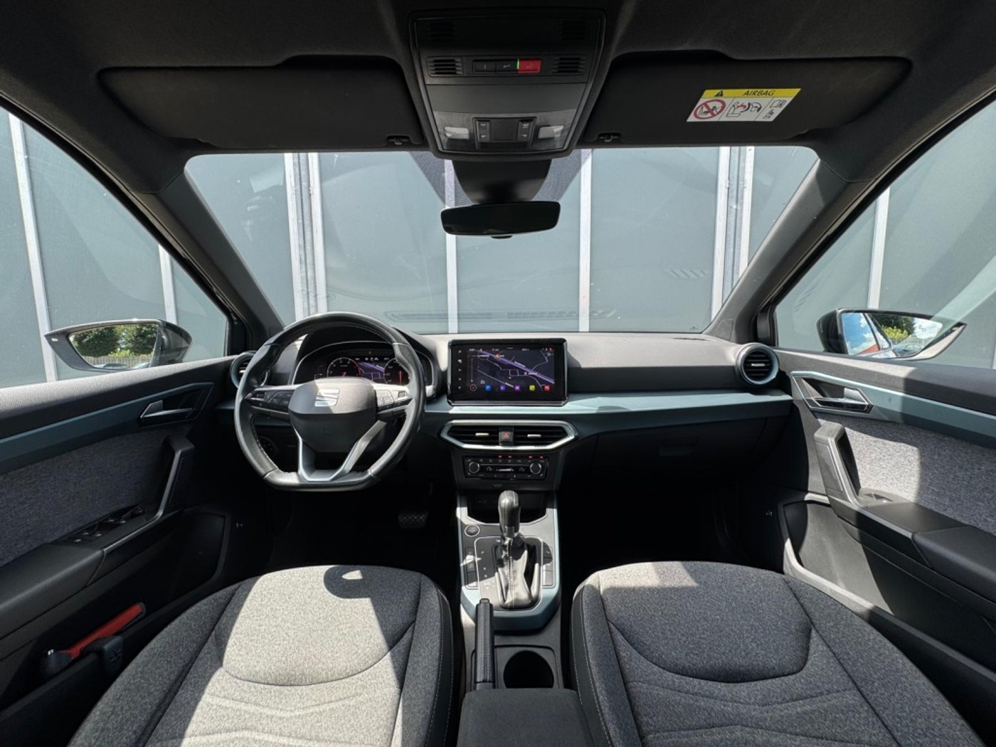 Foto van Seat Arona