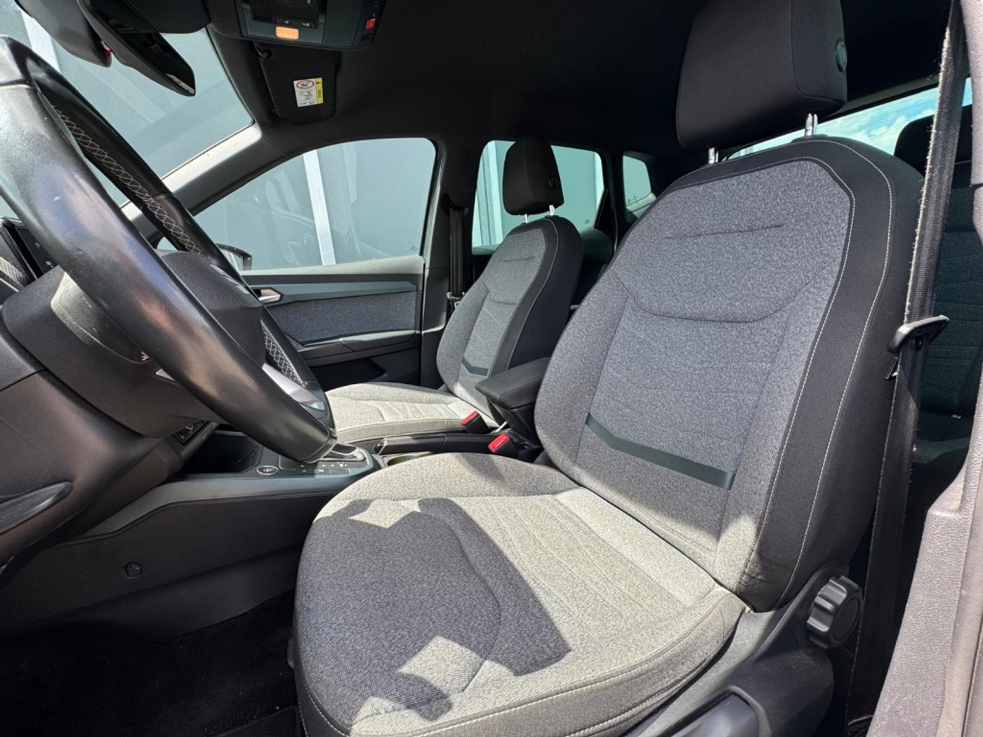 Foto van Seat Arona