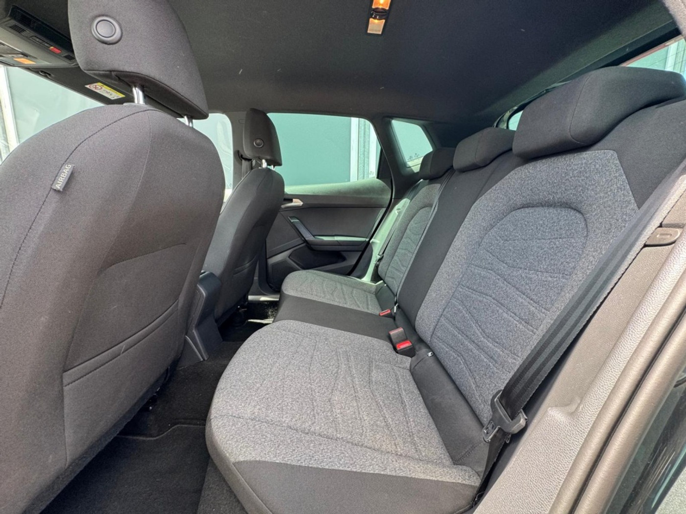 Foto van Seat Arona
