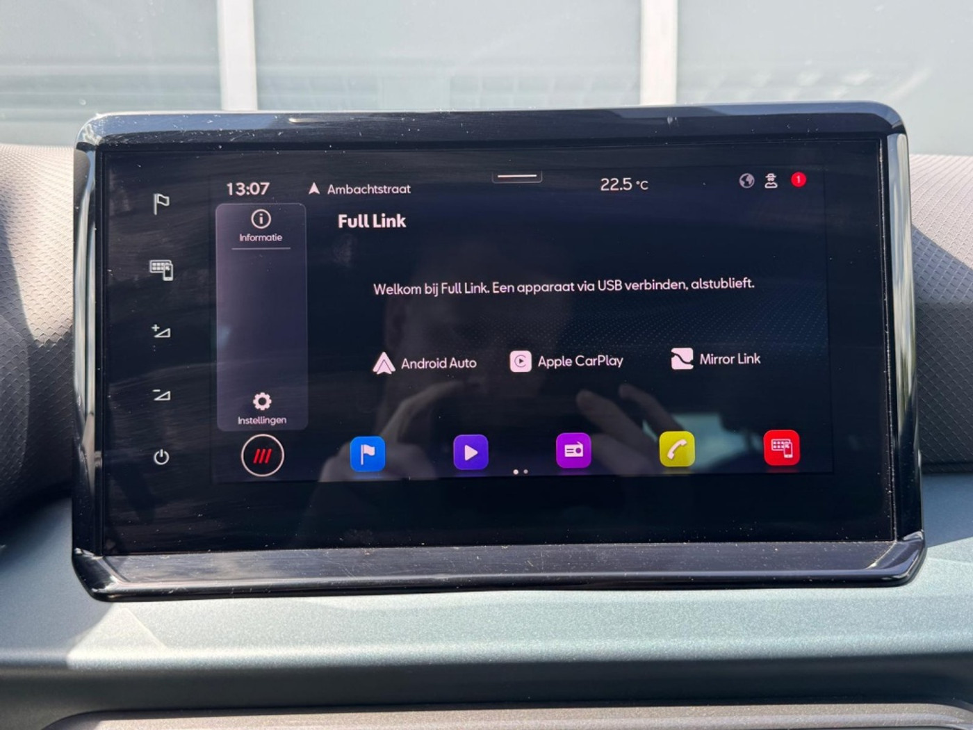 Foto van Seat Arona