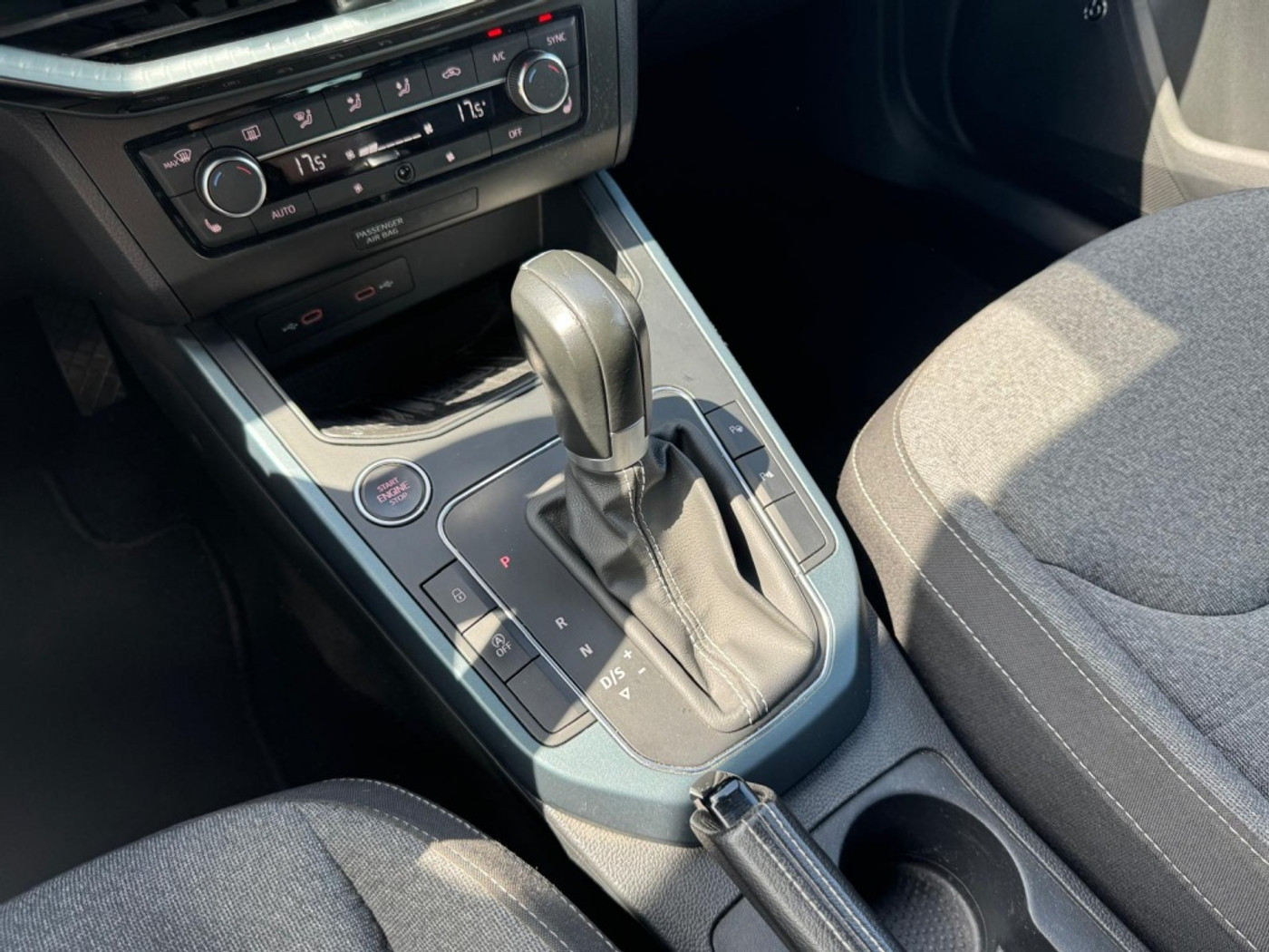 Foto van Seat Arona