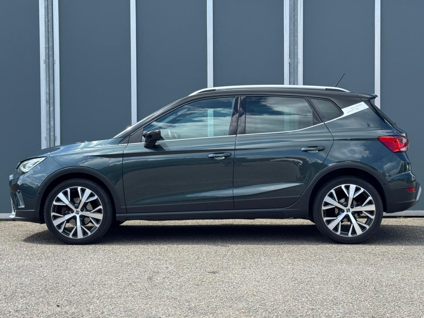Foto van Seat Arona